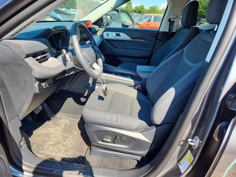 2026 FORD EXPLORER ACTIVE 7