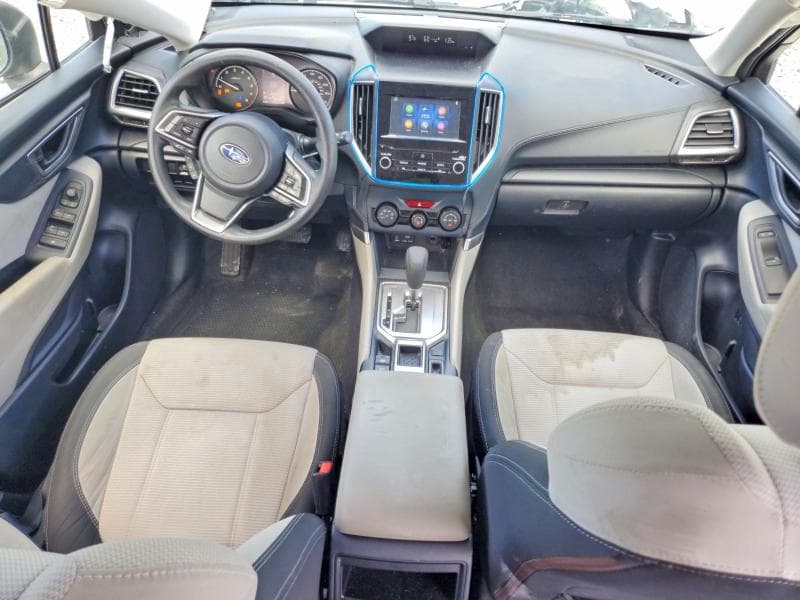 2019 SUBARU FORESTER 8