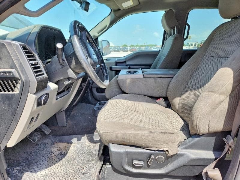 2018 FORD F150 SUPERCREW 7