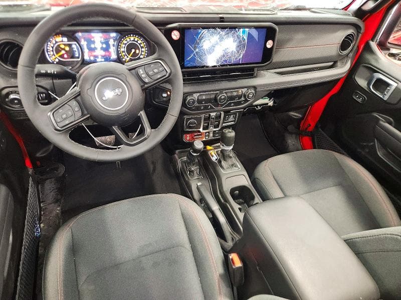 2026 JEEP WRANGLER RUBICON 8