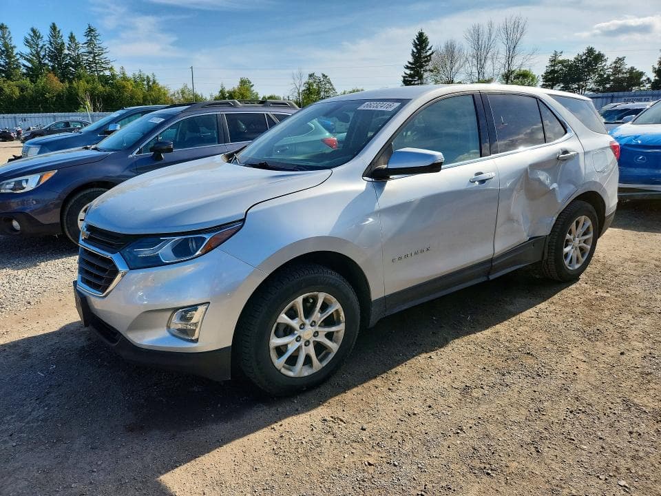 2019 CHEVROLET EQUINOX LT