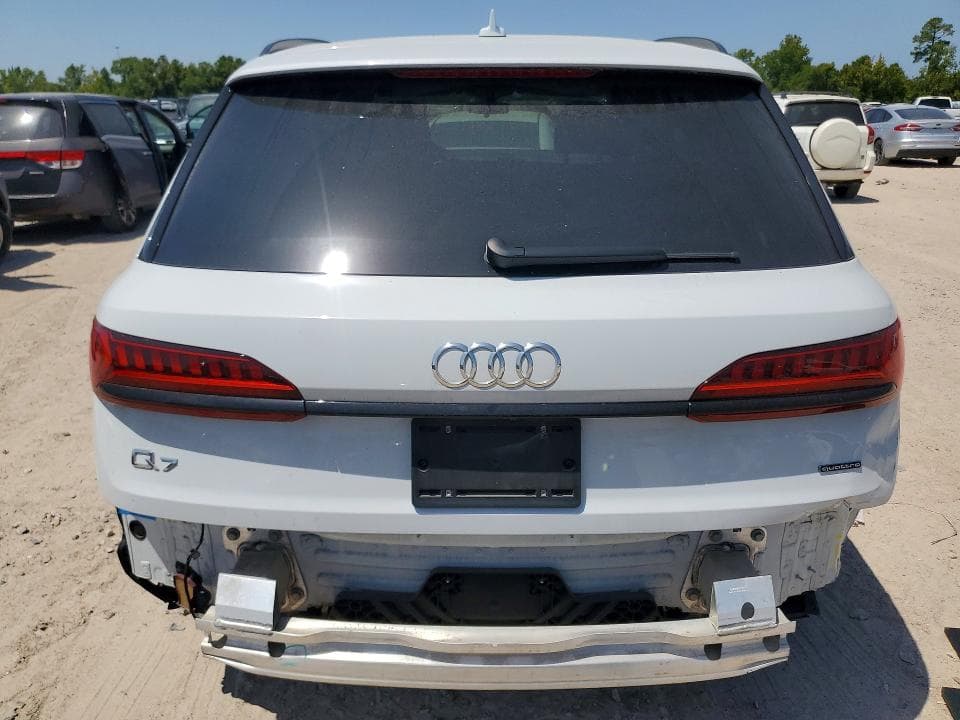 2024 AUDI Q7 PREMIUM PLUS 6