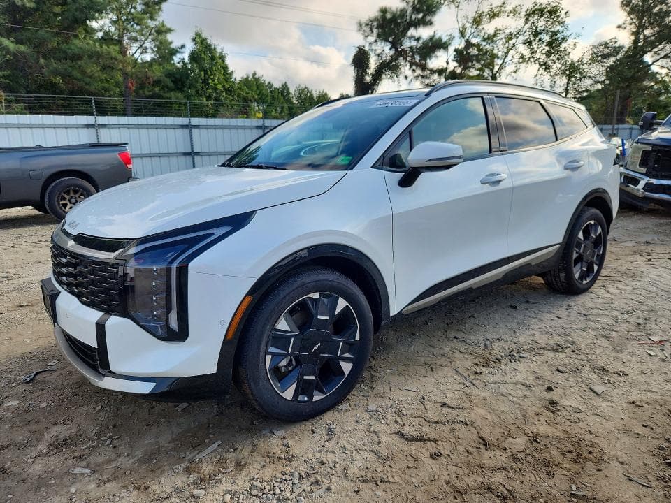 2026 KIA SPORTAGE SX PRESTIGE - 1