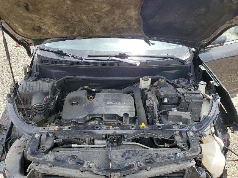 2019 CHEVROLET EQUINOX LT 11