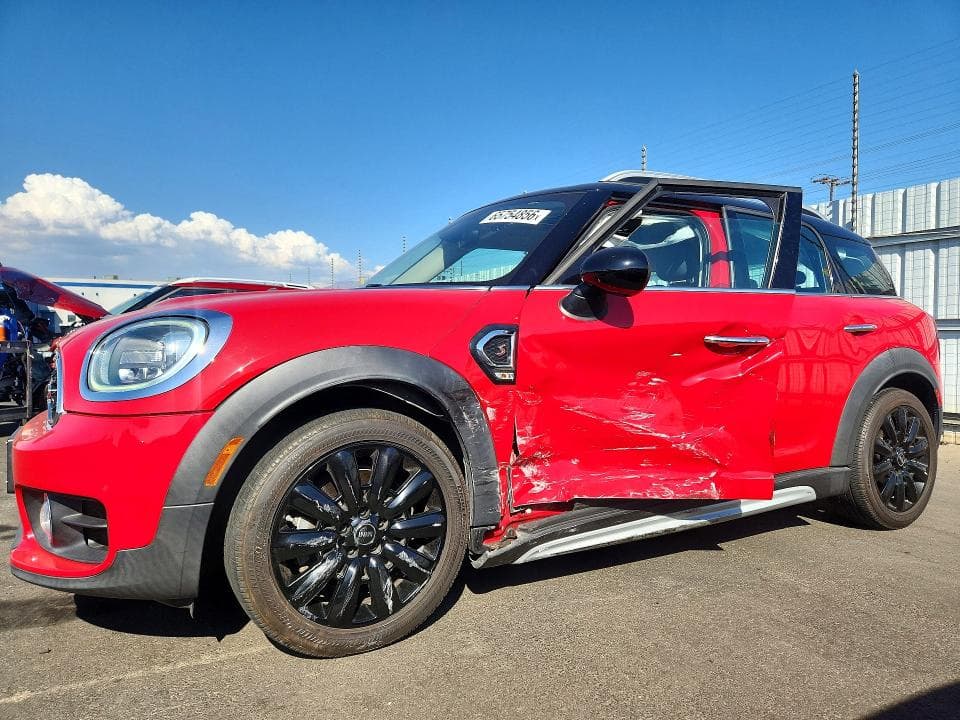 2019 MINI COOPER S COUNTRYMAN - 1