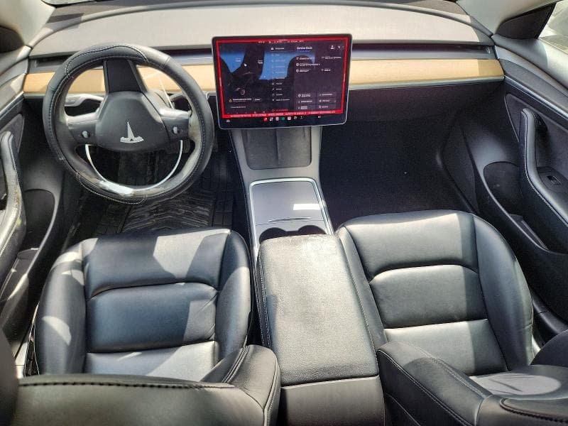 2022 TESLA MODEL 3 8
