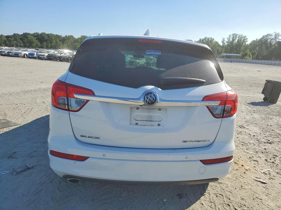 2018 BUICK ENVISION ESSENCE 6