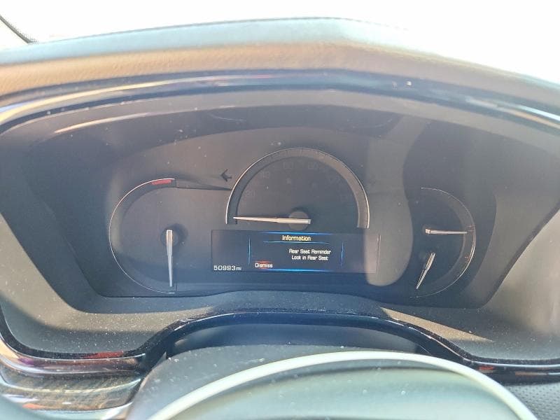 2018 CADILLAC XT5 9