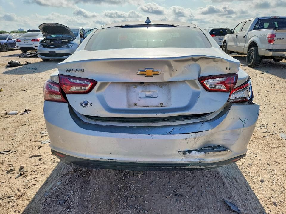 2020 CHEVROLET MALIBU LT 6