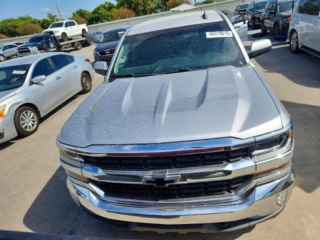 2018 CHEVROLET SILVERADO K1500 LT 5