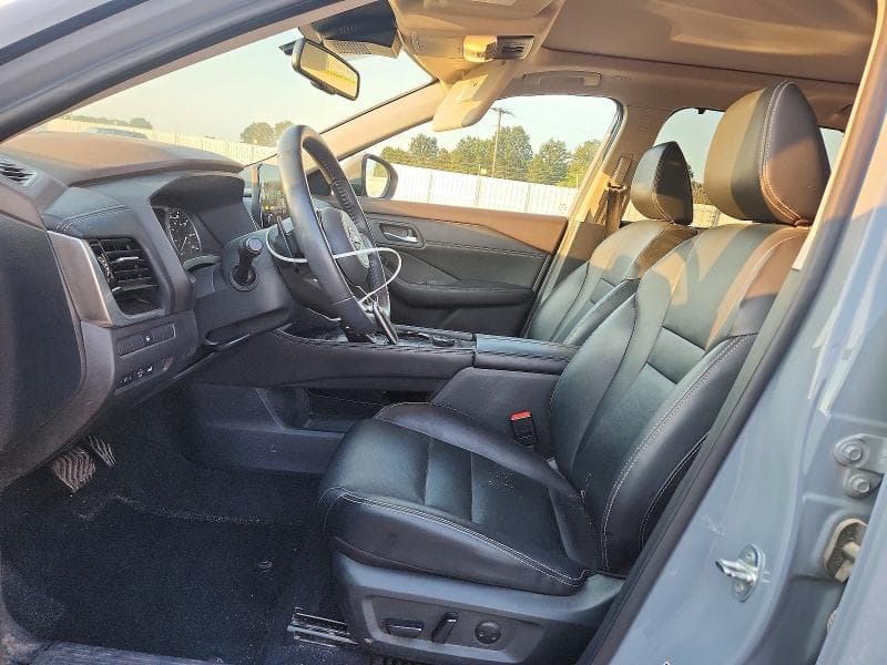 2023 NISSAN ROGUE SL 7