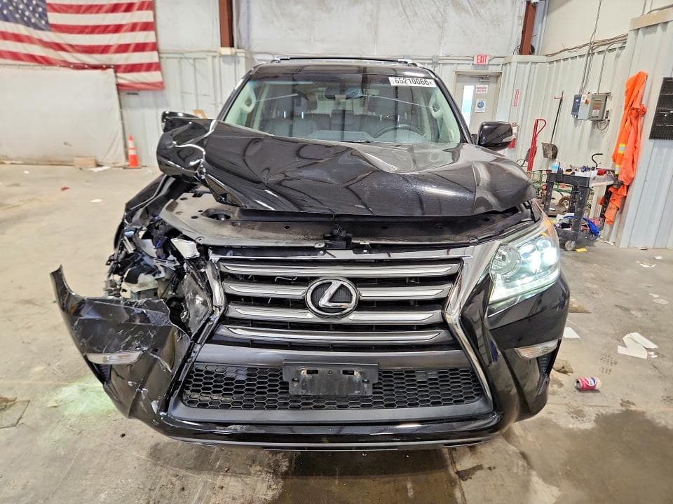 2018 LEXUS GX 460 5