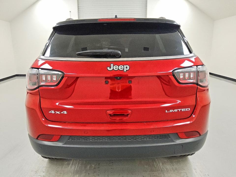 2025 JEEP COMPASS LIMITED 6