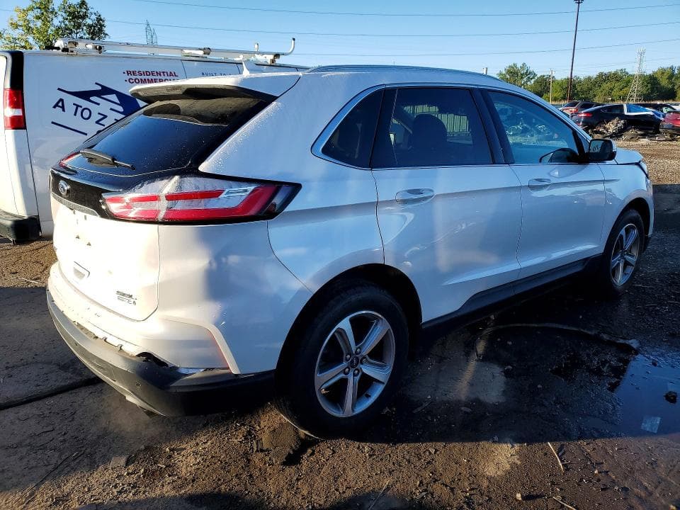 2019 FORD EDGE SEL 3