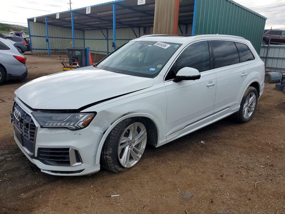 2020 AUDI Q7 PRESTIGE - 1