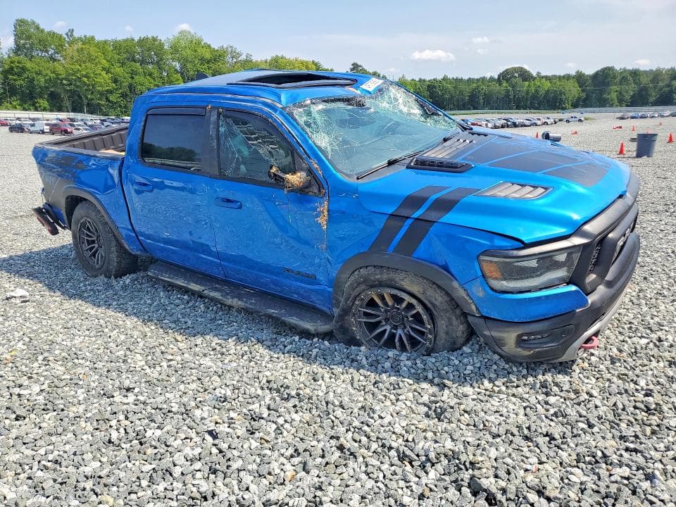 2022 RAM 1500 REBEL 4