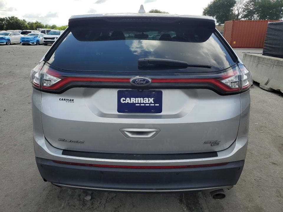 2017 FORD EDGE SEL 6