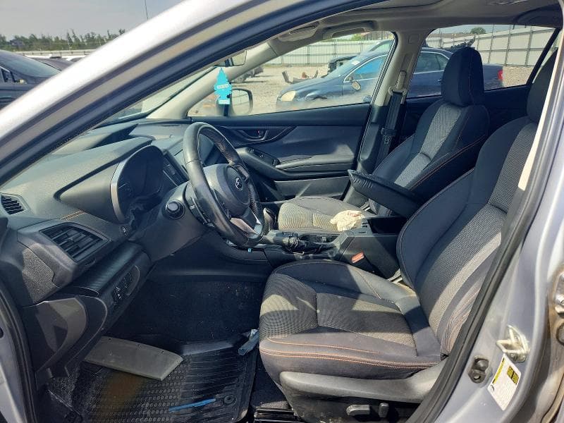 2021 SUBARU CROSSTREK PREMIUM 7