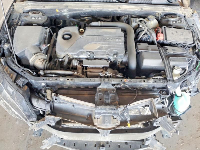 2019 CHEVROLET MALIBU LT 11