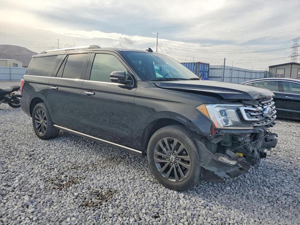 2020 FORD EXPEDITION MAX LIMITED 4