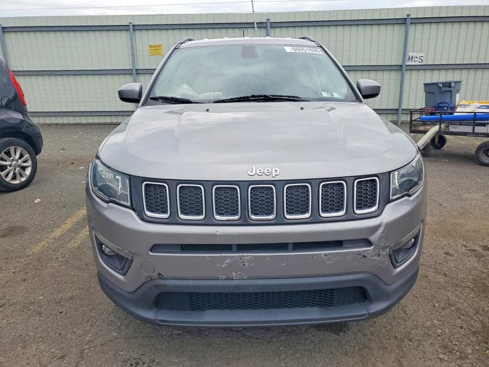 2019 JEEP COMPASS LATITUDE 5