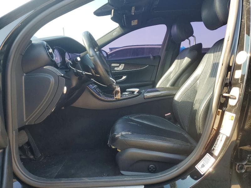 2017 MERCEDES-BENZ E 300 7