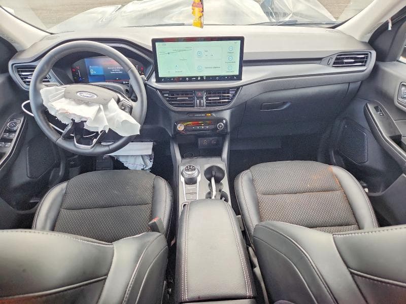 2025 FORD ESCAPE 8