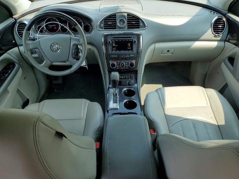 2017 BUICK ENCLAVE 8