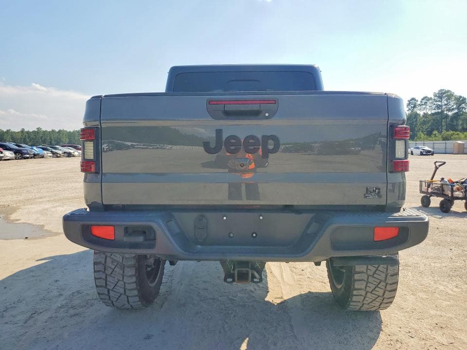 2021 JEEP GLADIATOR SPORT 6