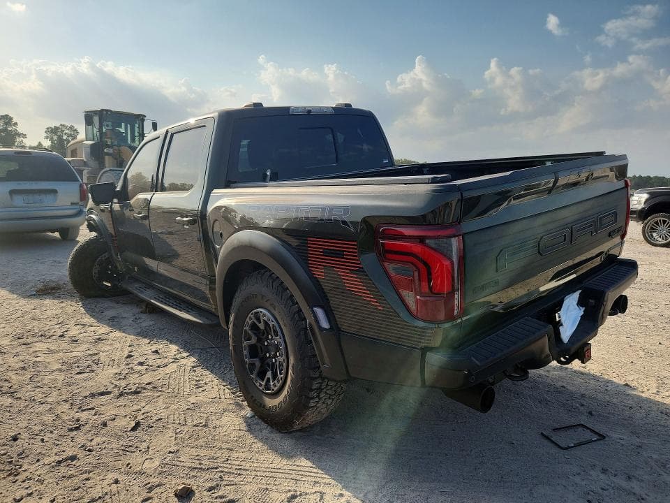 2024 FORD F150 RAPTOR 2