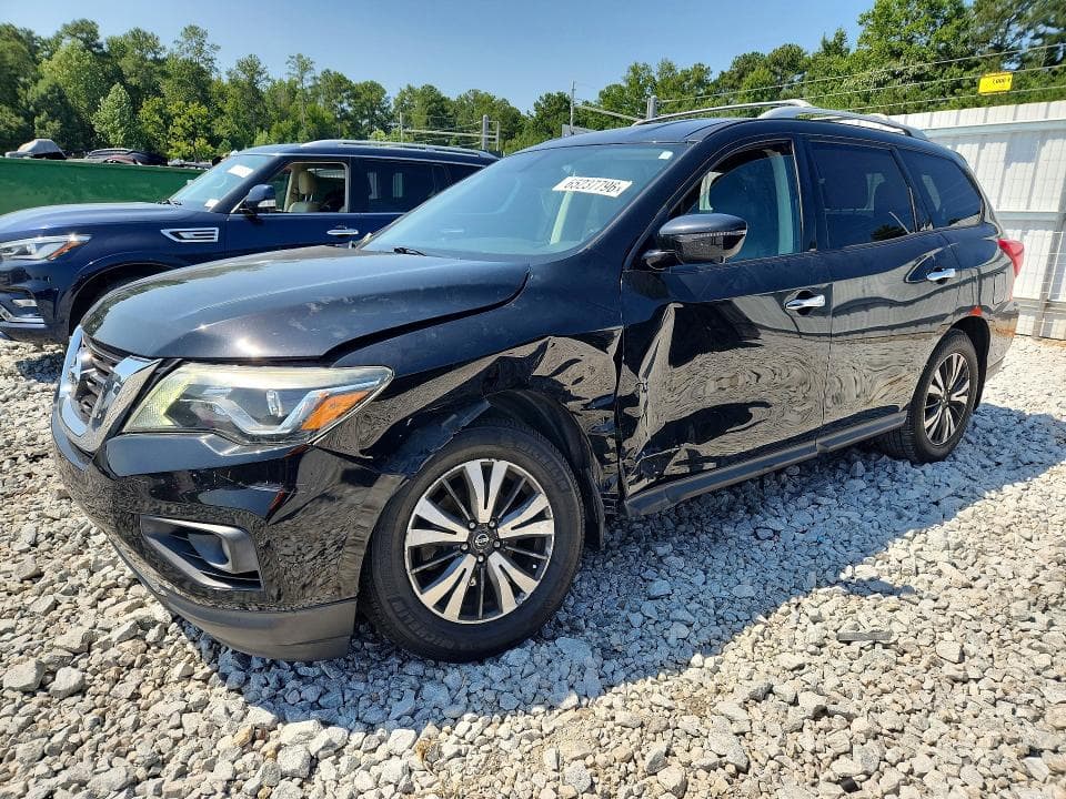 2018 NISSAN PATHFINDER SL - 1