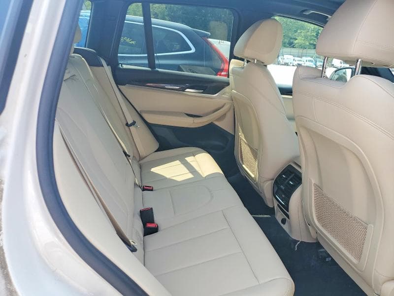 2019 BMW X3 XDRIVE30I 11