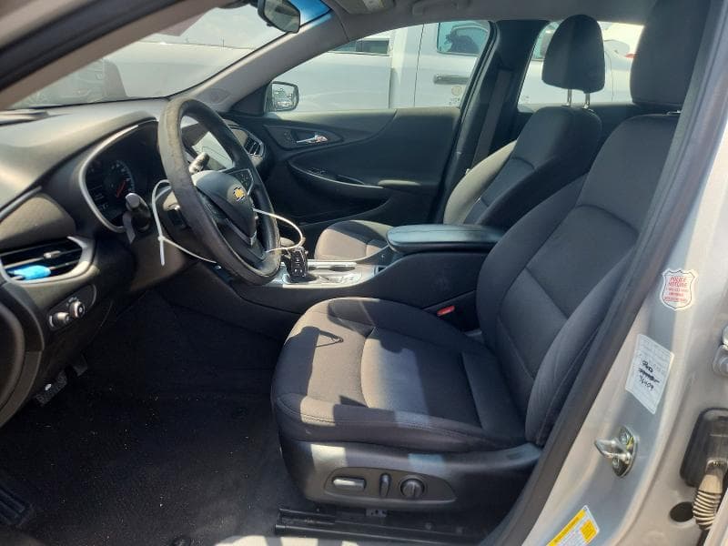 2022 CHEVROLET MALIBU LT 7