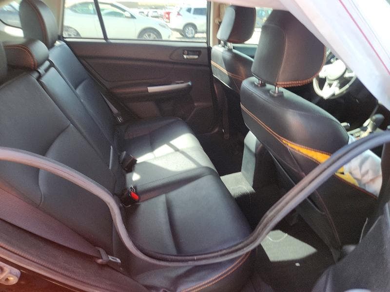 2017 SUBARU CROSSTREK LIMITED 10