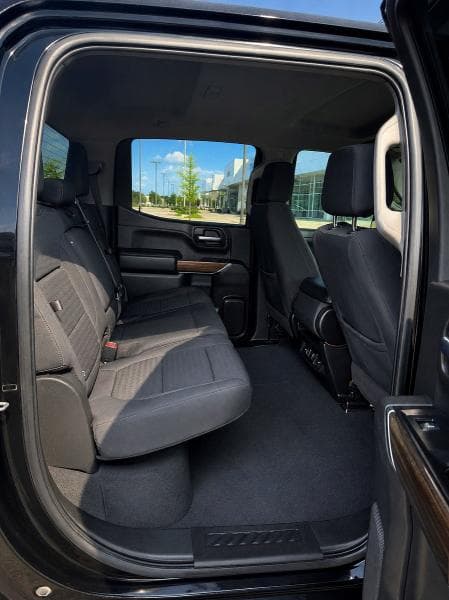 2020 CHEVROLET SILVERADO K1500 RST 6