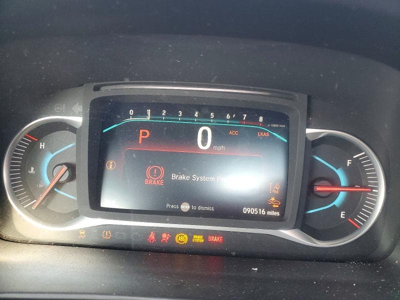 2020 HONDA PILOT EXL 9