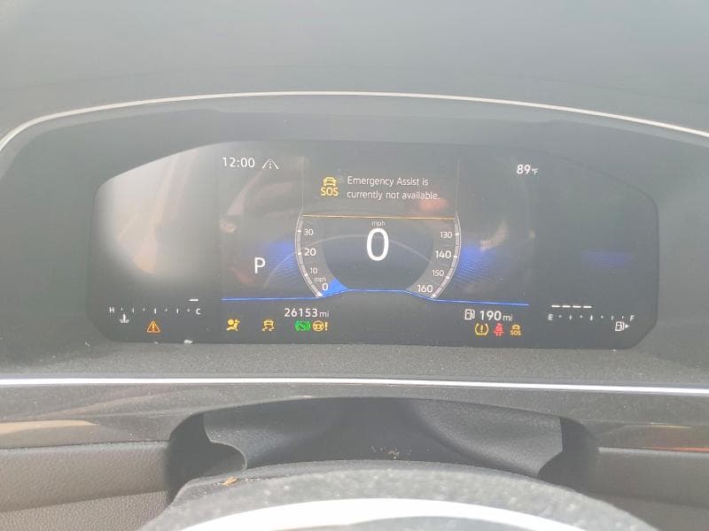 2024 VOLKSWAGEN TIGUAN SE 9