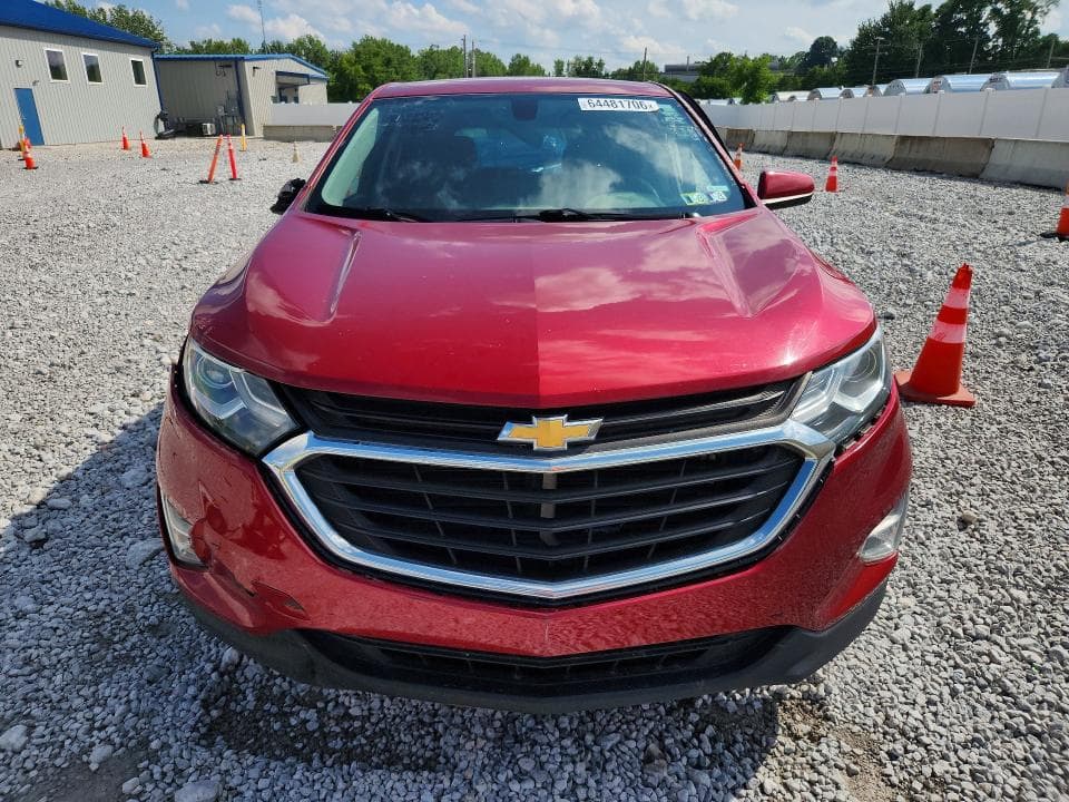 2018 CHEVROLET EQUINOX LT 5