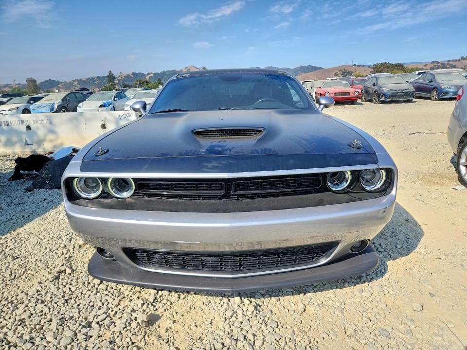 2017 DODGE CHALLENGER R/T 392 5