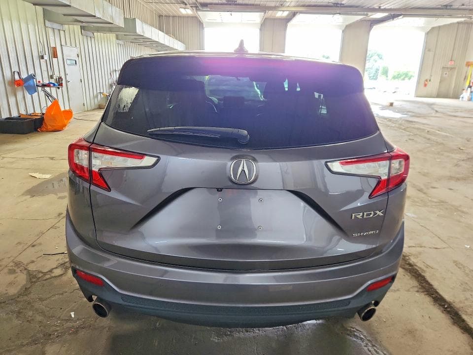 2019 ACURA RDX TECHNOLOGY 6