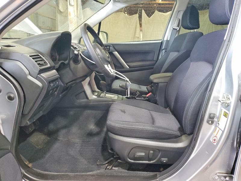 2018 SUBARU FORESTER 2.5I PREMIUM 7