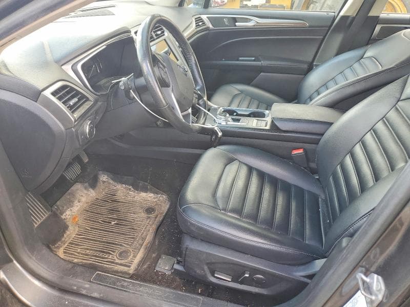 2019 FORD FUSION SEL 7