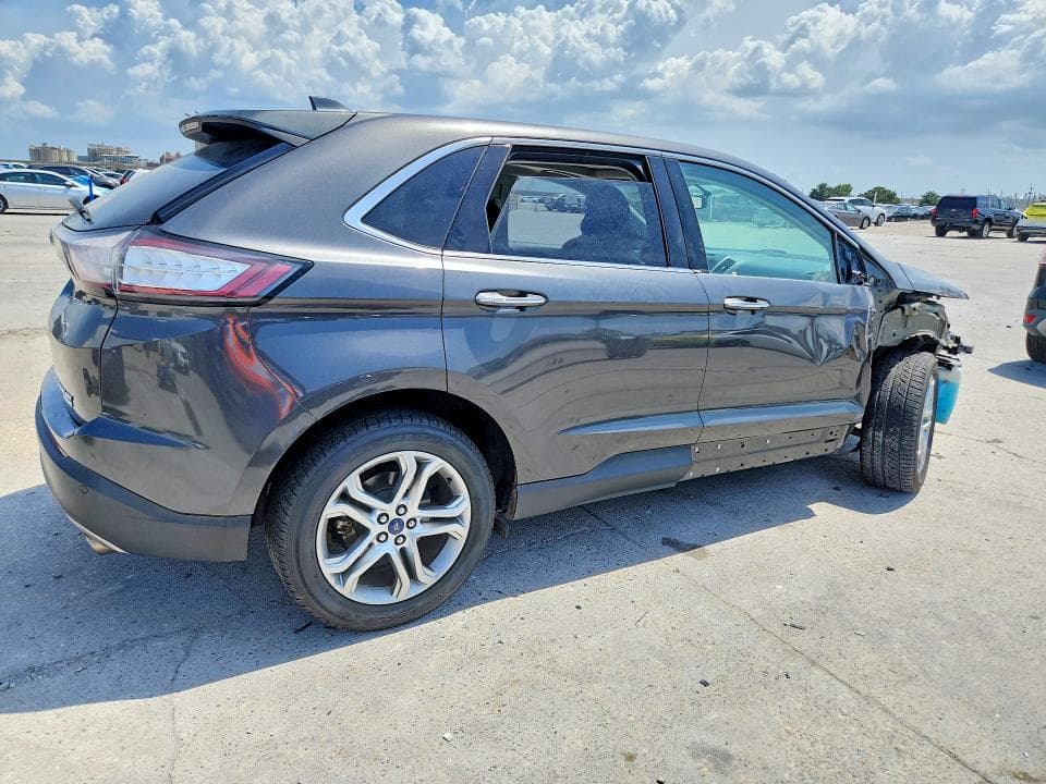 2017 FORD EDGE TITANIUM 3