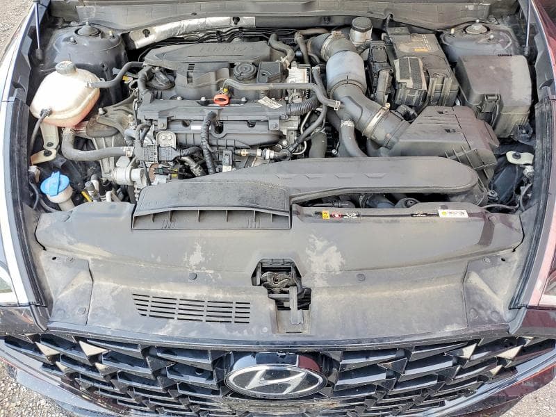 2023 HYUNDAI SONATA SEL PLUS 11