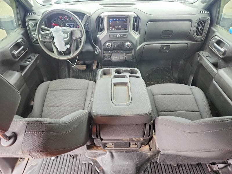 2024 GMC SIERRA K2500 HEAVY DUTY 8