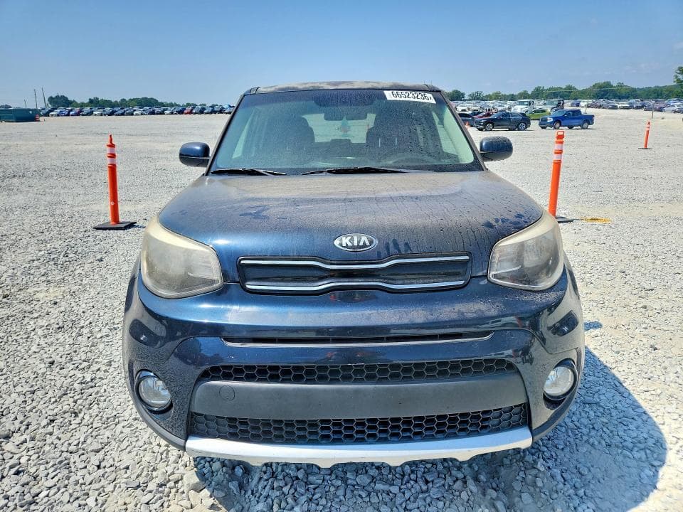 2017 KIA SOUL + 5