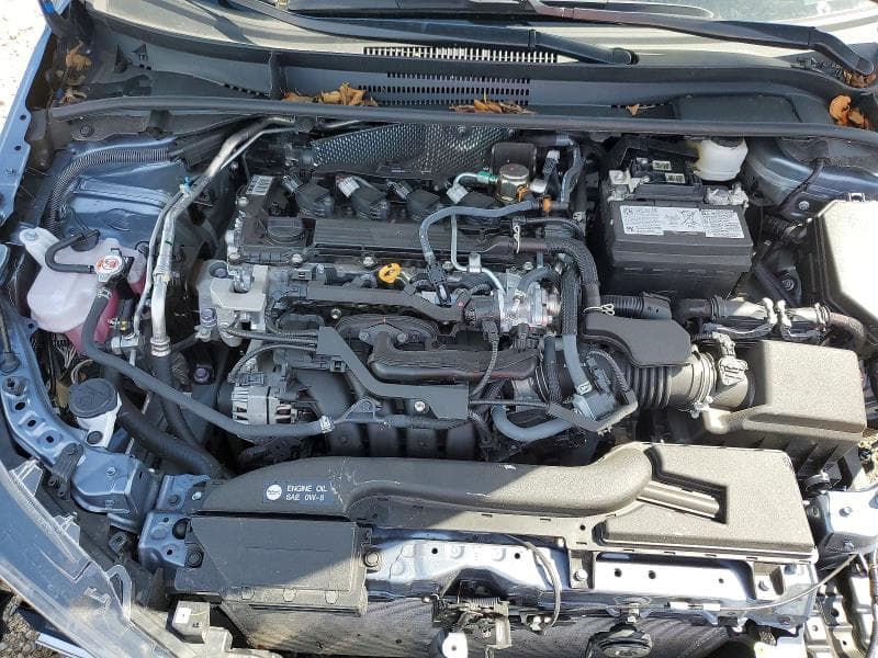 2026 TOYOTA COROLLA LE 11