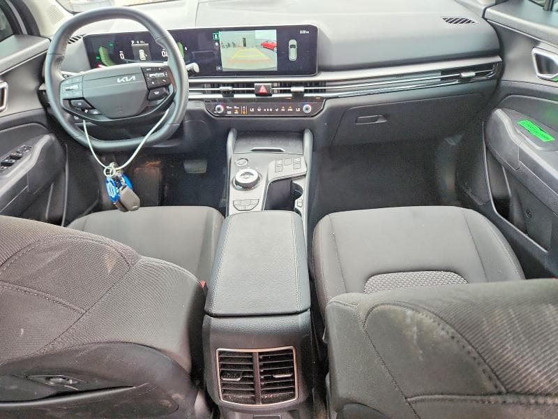 2026 KIA SPORTAGE S 8