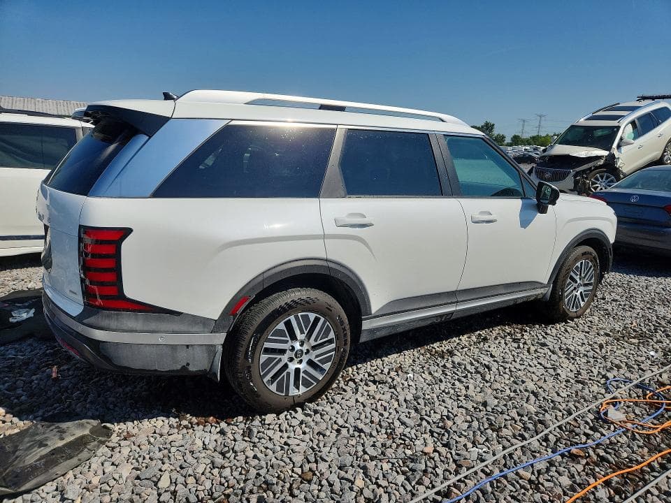 2026 HYUNDAI PALISADE SEL PREMIUM 3