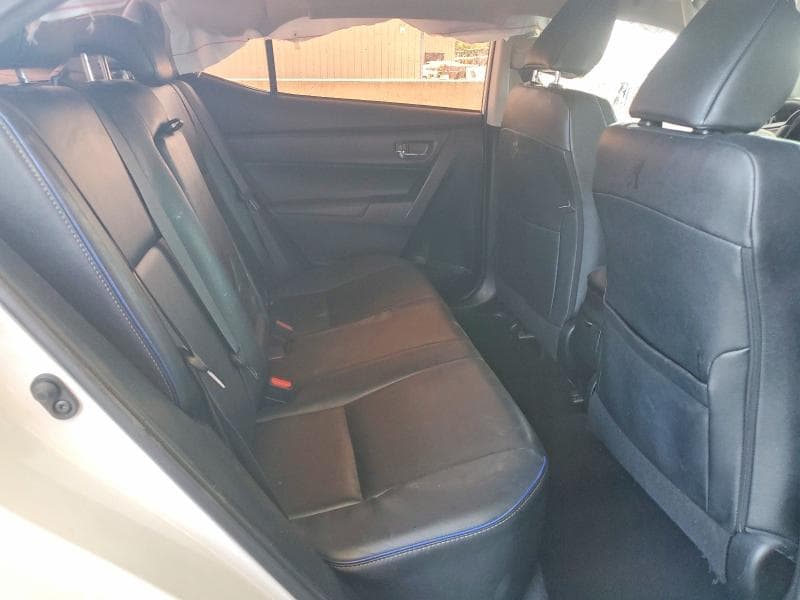 2017 TOYOTA COROLLA XSE 10